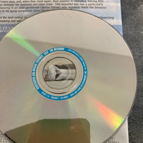 CD Movie Notebook - Picture 3 of 5